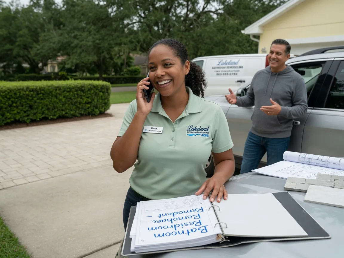 Bathroom Remodeling Apopka, FL FAQs